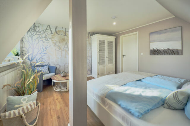 Ferienwohnung in Fehmarn OT Burgstaaken - Wohnung am Binnensee - Bild 14