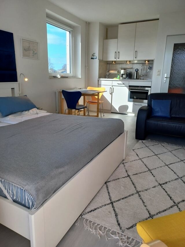 Ferienwohnung in Eckernf&ouml;rde - Kystenblick - Bild 3