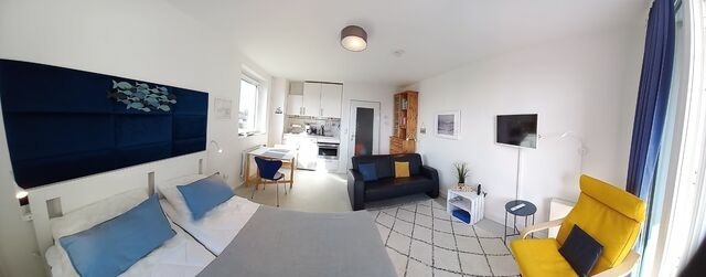 Ferienwohnung in Eckernf&ouml;rde - Kystenblick - Bild 10