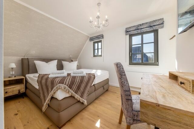 Ferienhaus in Ostseeheilbad Zingst - Ferienhaus OstseeLust - Bild 6