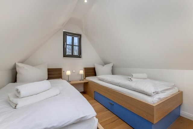 Ferienhaus in Ostseeheilbad Zingst - Ferienhaus OstseeLust - Bild 10