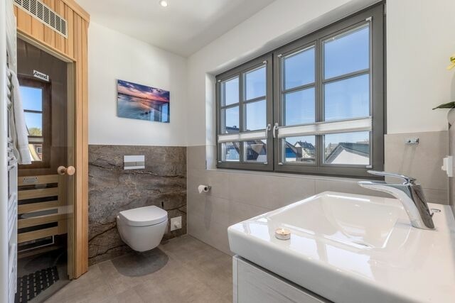 Ferienhaus in Ostseeheilbad Zingst - Ferienhaus OstseeLust - Bild 13