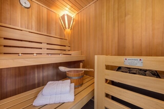 Ferienhaus in Ostseeheilbad Zingst - Ferienhaus OstseeLust - Bild 16