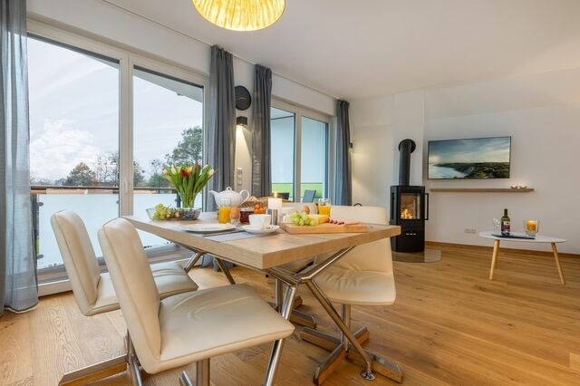 Ferienwohnung in Zingst - Ostseehaus Erika-Maria 02 OG - Bild 2