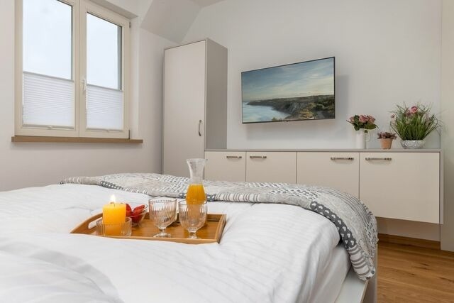 Ferienwohnung in Zingst - Ostseehaus Erika-Maria 02 OG - Bild 5