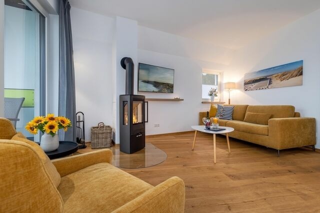 Ferienwohnung in Zingst - Ostseehaus Erika-Maria 02 OG - Bild 8