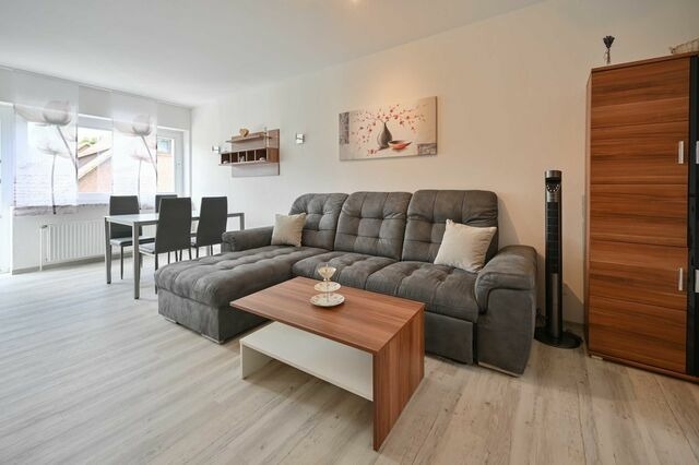 Ferienwohnung in Dahme - Rosel`s Traumhaus Fewo 4 - Bild 2