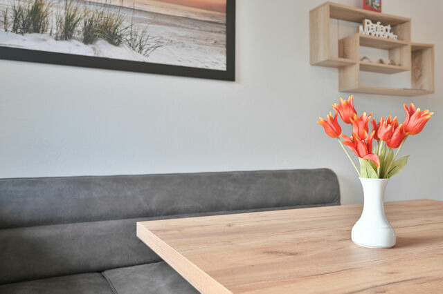 Ferienwohnung in Dahme - Rosel`s Traumhaus FeWo 2 - Bild 2