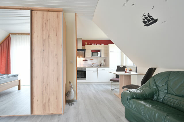 Ferienwohnung in Kellenhusen - FeWo "mittlere Auszeit" - Bild 2