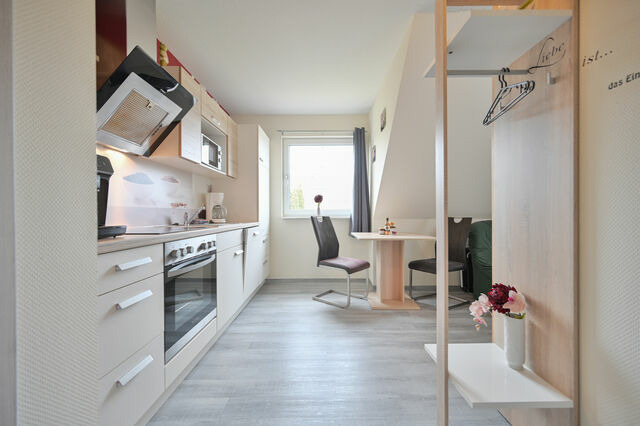 Ferienwohnung in Kellenhusen - FeWo "mittlere Auszeit" - Bild 3