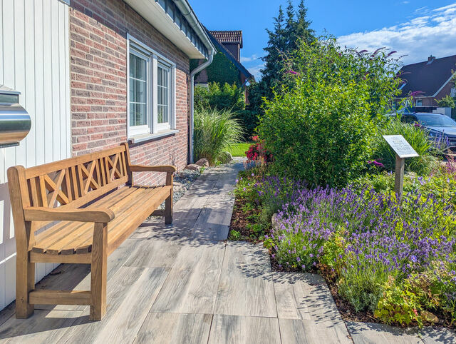 Ferienwohnung in Kellenhusen - FeWo "mittlere Auszeit" - Bild 15