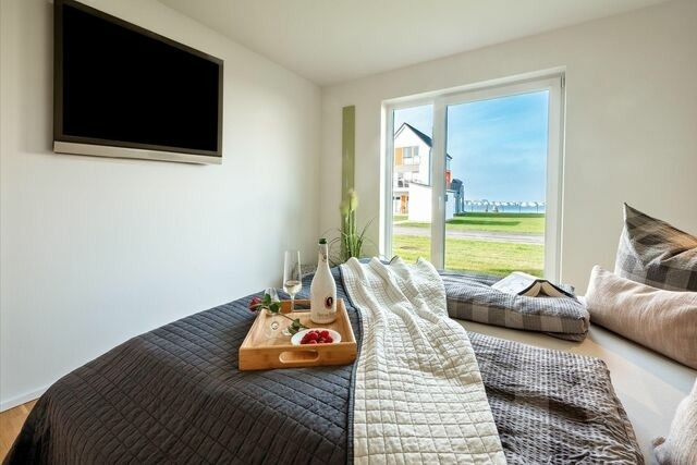 Ferienwohnung in Olpenitz - Fewo MEERwert by Seeblick Ferien, Familienfreundlich, 3Zi. Top - Bild 13