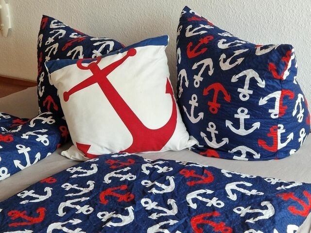 Ferienhaus in Dahme - Feriengarten Dahme W 2 - Bild 8