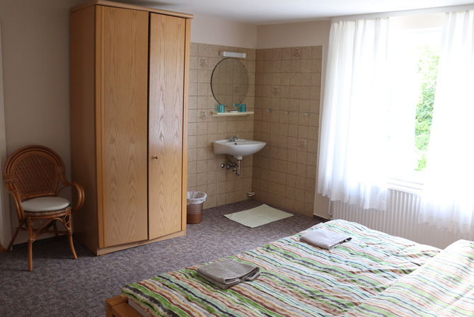 Ferienwohnung in Gr&ouml;nwohldshorst - Ferienwohnung Jonas - Bild 9