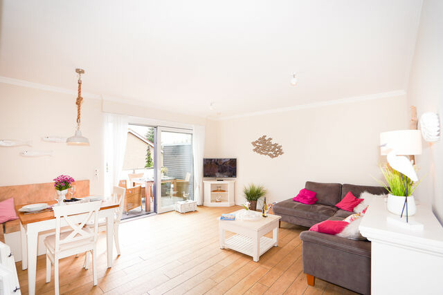 Ferienwohnung in Gr&ouml;mitz - Ferienwohnung Daldrup 2 - Bild 5