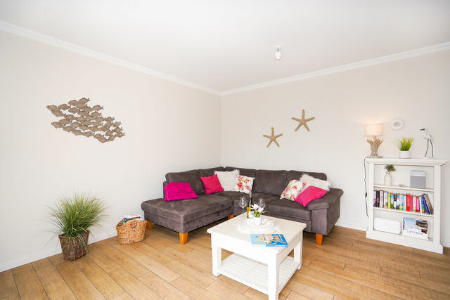 Ferienwohnung in Gr&ouml;mitz - Ferienwohnung Daldrup 2 - Bild 4