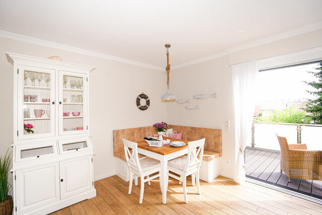 Ferienwohnung in Gr&ouml;mitz - Ferienwohnung Daldrup 2 - Bild 7