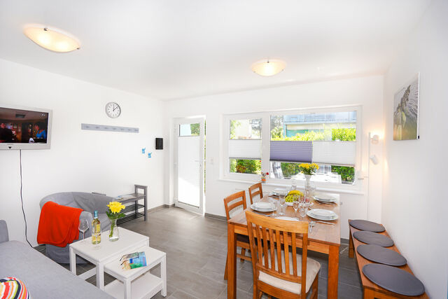 Bungalow in Gr&ouml;mitz - Haus Marienfeld Bungalow "Marcel" - Bild 7