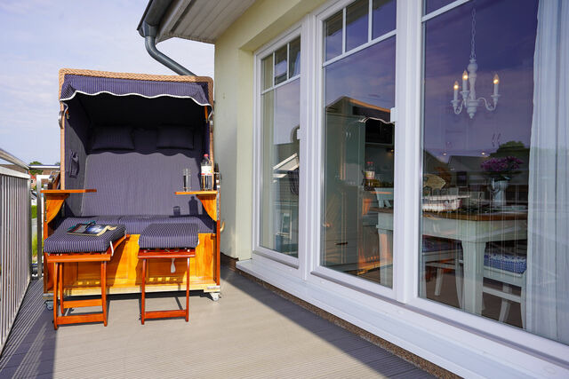 Ferienwohnung in Grömitz - Ferienwohnung Daldrup - Bild 11