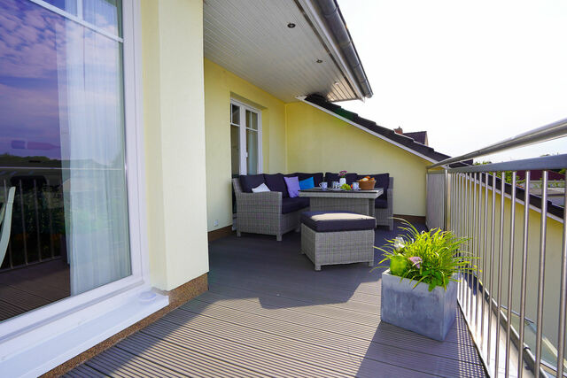 Ferienwohnung in Grömitz - Ferienwohnung Daldrup - Bild 12