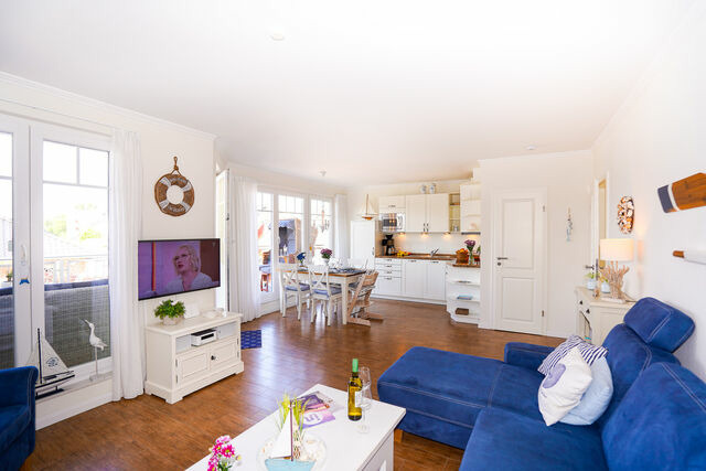 Ferienwohnung in Grömitz - Ferienwohnung Daldrup - Bild 6