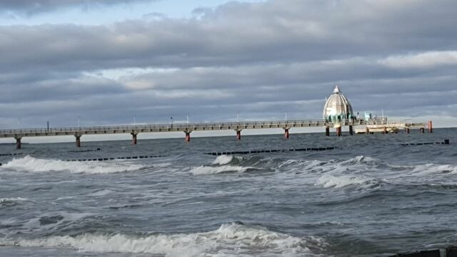 Ferienwohnung in Ostseeheilbad Zingst - Boddenkieker 03 - Bild 24