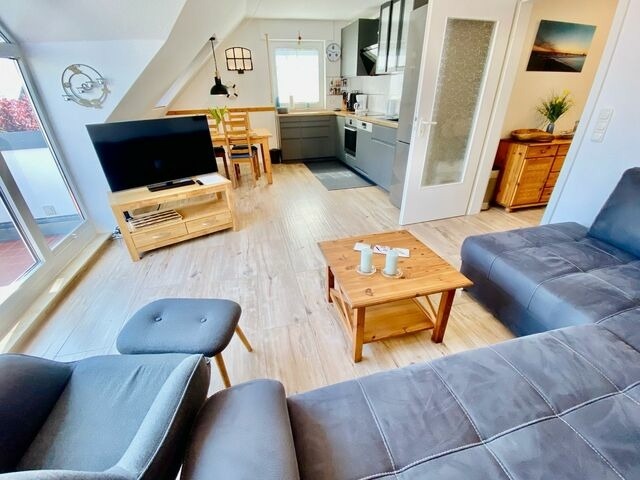 Ferienwohnung in Ostseeheilbad Zingst - Boddenkieker 03 - Bild 17