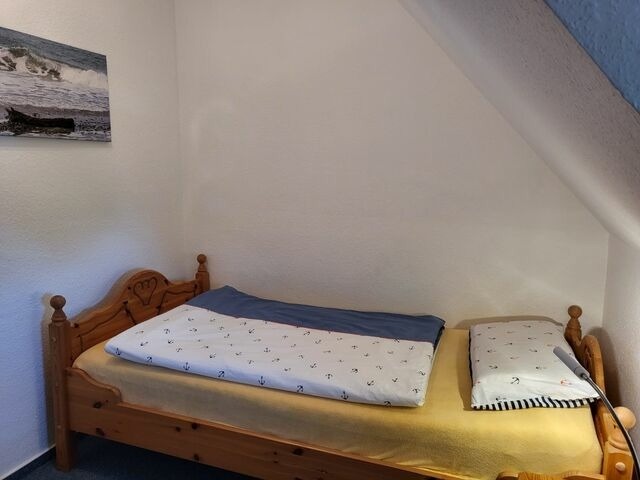 Ferienwohnung in Ostseeheilbad Zingst - Kiek mal Kiek, Whg 7 - Bild 12