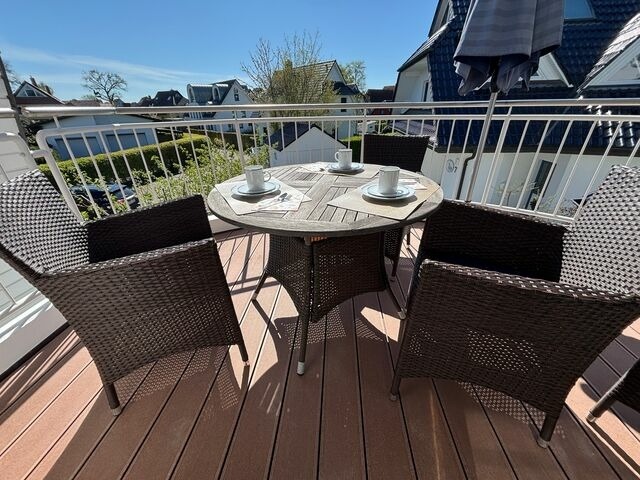 Ferienwohnung in Zingst - Meerglück - Bild 24