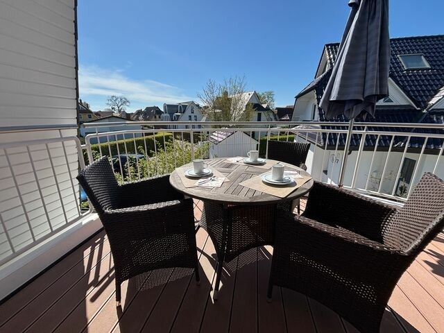 Ferienwohnung in Zingst - Meerglück - Bild 25