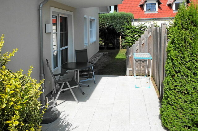 Ferienwohnung in Zingst - Schifferhaus Fewo 3 - Bild 4