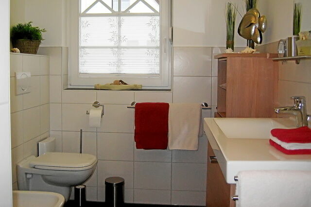 Ferienwohnung in Ostseeheilbad Zingst - Villa Sola Bona Fewo 1 - Bild 13