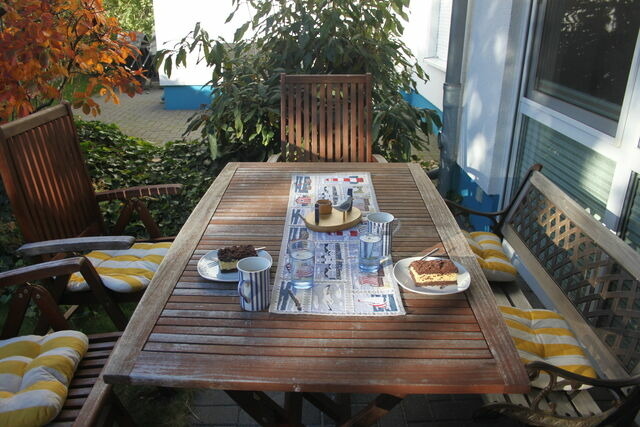 Ferienwohnung in Ostseeheilbad Zingst - Fewo Strandrevier - Bild 20