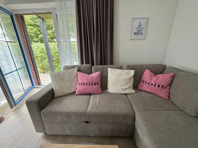 Ferienwohnung in Dahme - FeWo K&uuml;stenkind Nr.1 - Bild 2