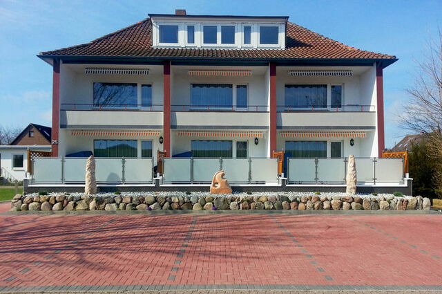 Ferienwohnung in Dahme - FeWo Frauke Nr.6 - Kemnitz - Bild 12