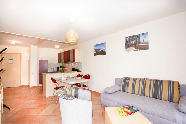 Ferienwohnung in Gr&ouml;mitz - Hanseat II Whg. 104 - Bild 2