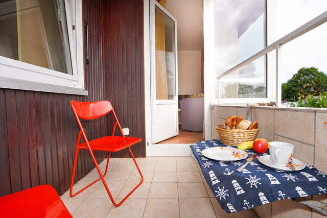 Ferienwohnung in Gr&ouml;mitz - Hanseat II Whg. 104 - Bild 11