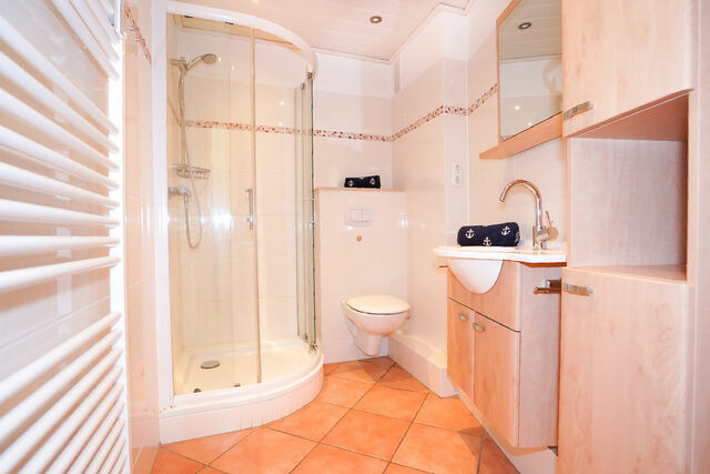 Ferienwohnung in Gr&ouml;mitz - Hanseat II Whg. 104 - Bild 16