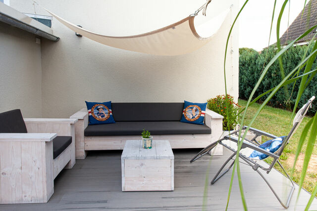 Ferienhaus in Dahme - Möwenherz - Bild 23