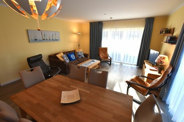 Ferienwohnung in Dahme - FeWo Strandwiese 7 Whg. 6 - Bild 7