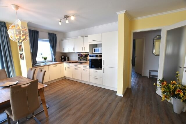 Ferienwohnung in Dahme - FeWo Strandwiese 7 Whg. 6 - Bild 12