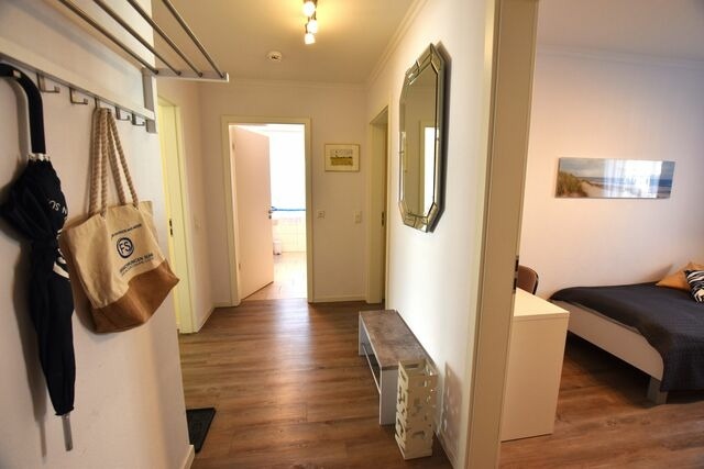 Ferienwohnung in Dahme - FeWo Strandwiese 7 Whg. 6 - Bild 23