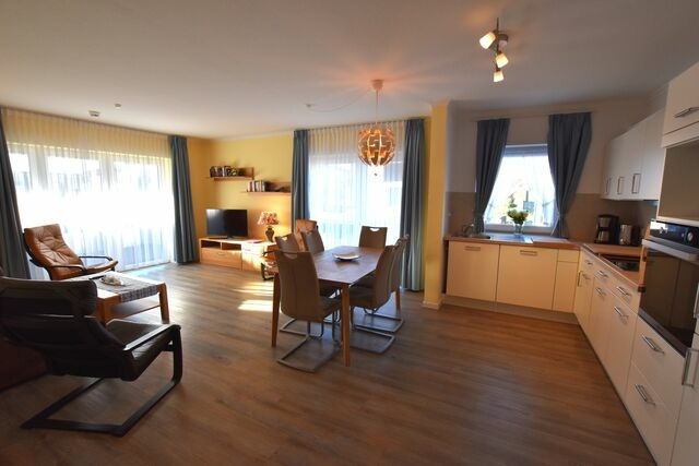 Ferienwohnung in Dahme - FeWo Strandwiese 7 Whg. 6 - Bild 3