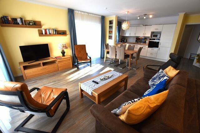 Ferienwohnung in Dahme - FeWo Strandwiese 7 Whg. 6 - Bild 4