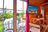 Ferienhaus in Ahlbeck -  Kaiserbad Ahlbeck - Nachhaltiges Tiny House Strandwagen - Bild 4