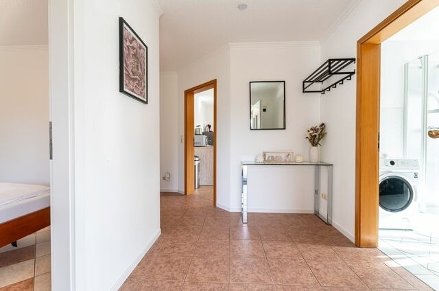 Ferienwohnung in Koserow - Bernsteinbad Koserow - Haus F&uuml;nf Elemente Ferienwohnung Luft - Bild 10