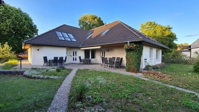 Ferienwohnung in Koserow - Bernsteinbad Koserow - Haus F&uuml;nf Elemente Ferienwohnung Luft - Bild 12