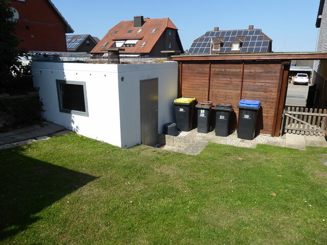 Ferienwohnung in Heiligenhafen - Ferienwohnung MeerGlück - Bild 22