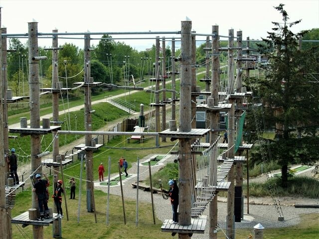 Ferienhaus in Grömitz - Strandpark 35 - Bild 22