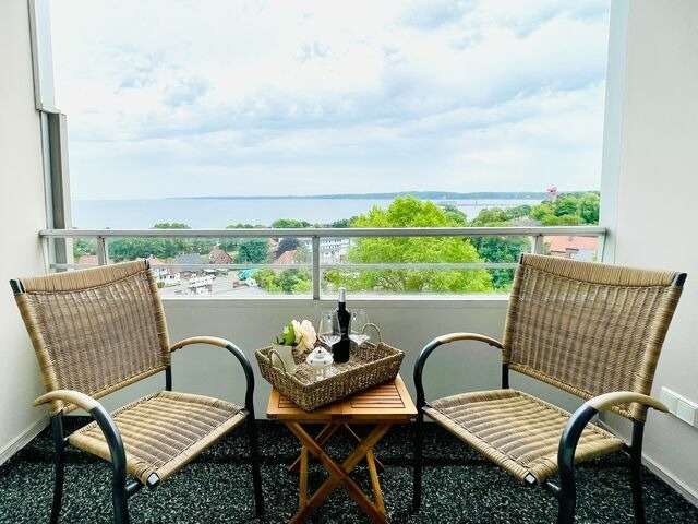 Ferienwohnung in Eckernförde - Sullivans Seaview - Bild 2